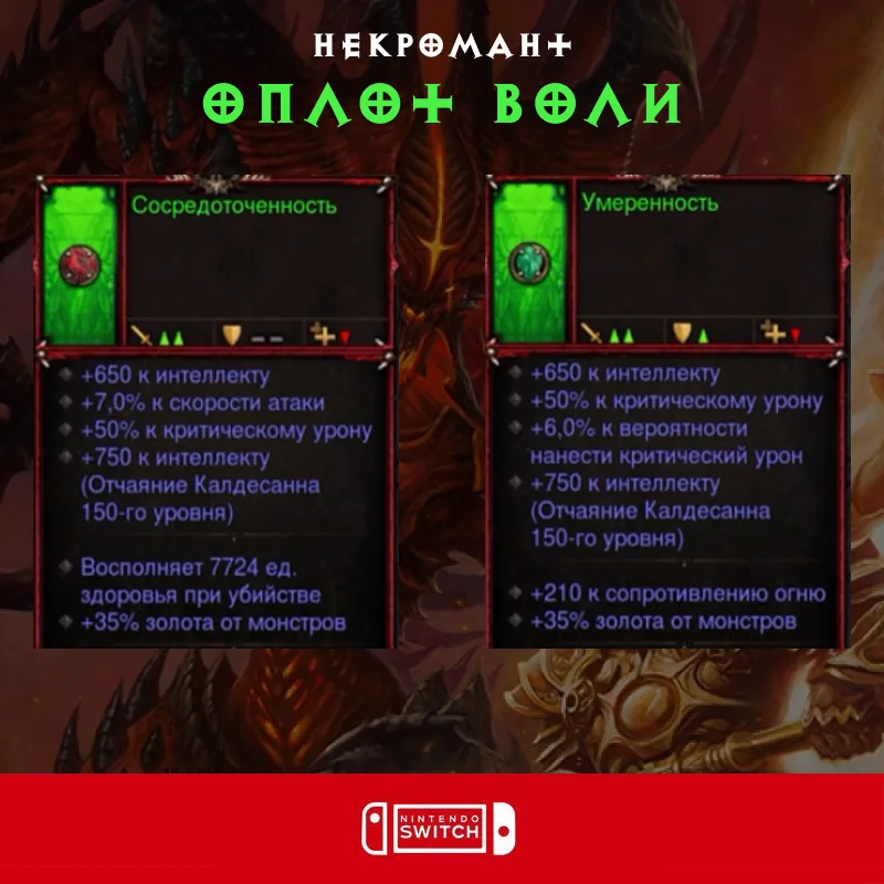 Комплект: Оплот воли (Nintendo Switch)