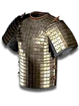 Латный доспех
