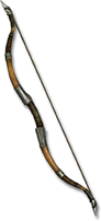 Длинный воинский лук