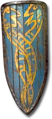 Геральдический щит