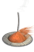Благовоние стойкости