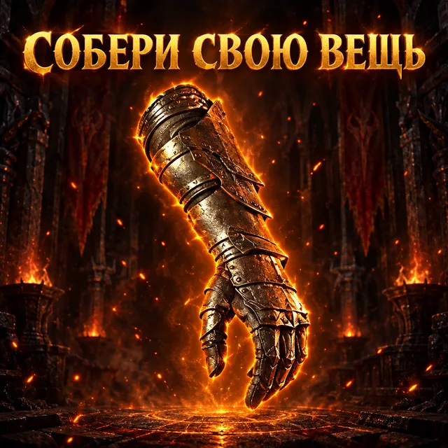 Легендарные перчатки