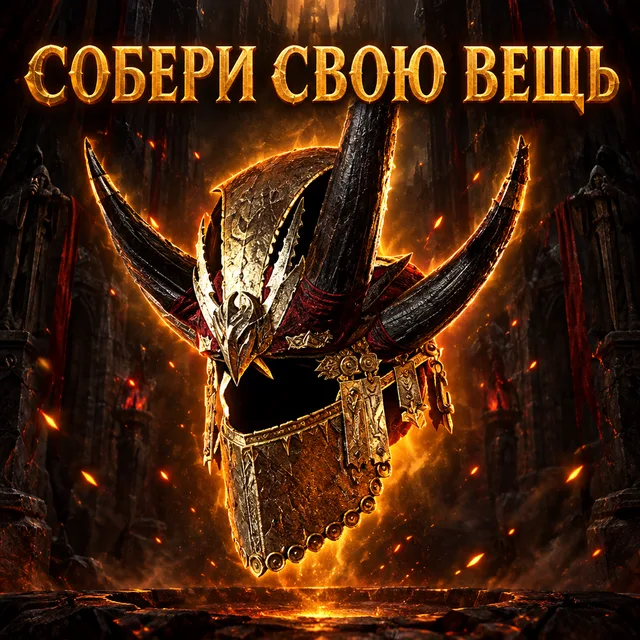 Легендарный шлем