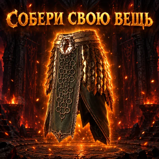 Легендарные штаны
