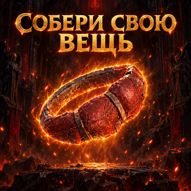 Легендарное кольцо
