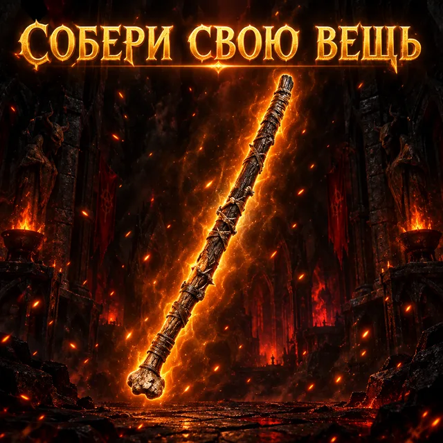 Легендарное оружие