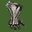Rathma's Macabre Vambraces
