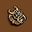 Obsidian Ring of the Zodiac